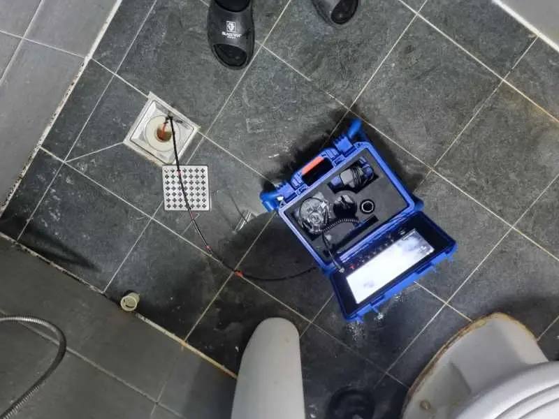 일산 변기역류 작업사례 14